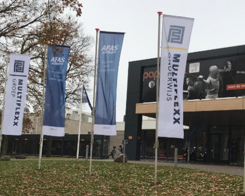 MultiFlexx sponsor FIS Congres 2018