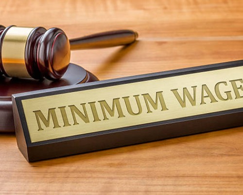 Eerste Kamer akkoord met wettelijk minimumloon per uur