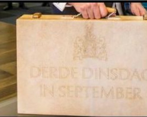 Prinsjesdag 2022