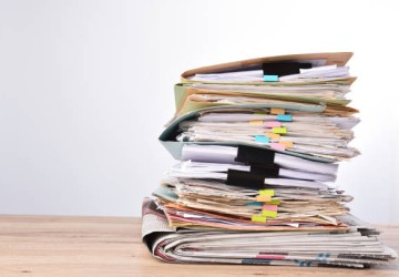 Personeelsdossier, wat moet erin?