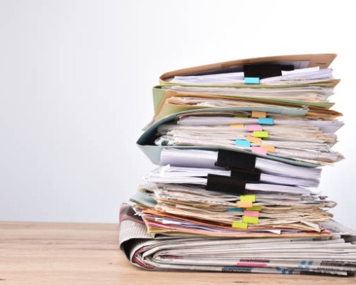 Personeelsdossier, wat moet erin?