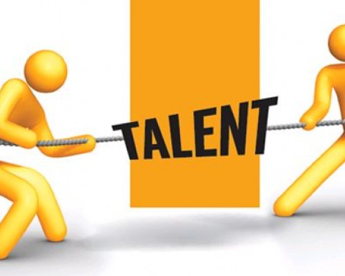 War for talents: Industrial Value Chain